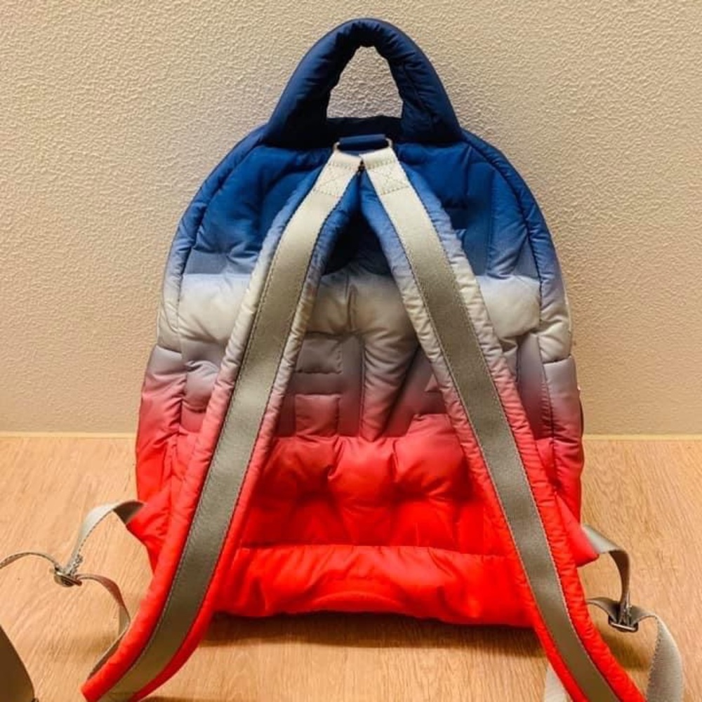 Chanel Cocoon gradient nylon backpack - Picture 3 of 8